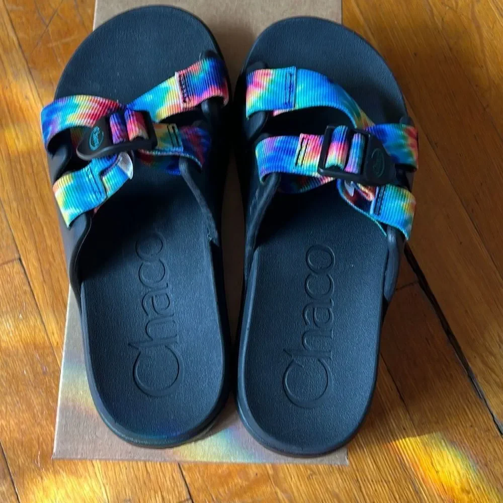 Chaco meet chillos